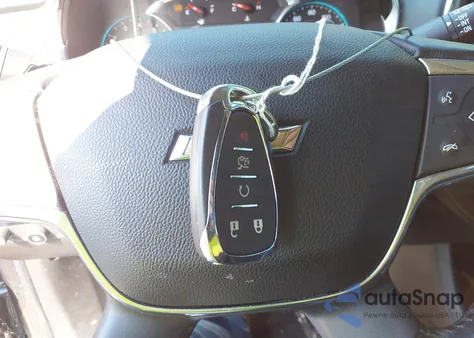 2018 Chevrolet Traverse Premier from USA, damaged, VIN 1GNEVJKW7JJ156392